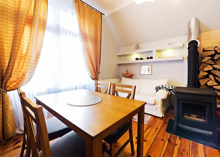 Apartamenty Everysky - Norwida 6-4