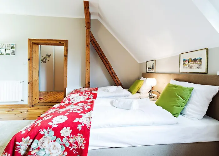 Apartamenty Everysky - Norwida 6-4